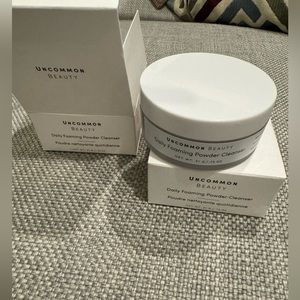 Uncommon James Beauty Daily Foaming Powder Cleanser
